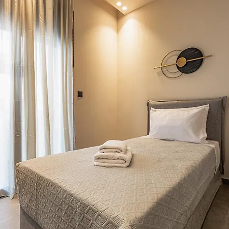 The Veil Rhodes - 2nd Floor Daire