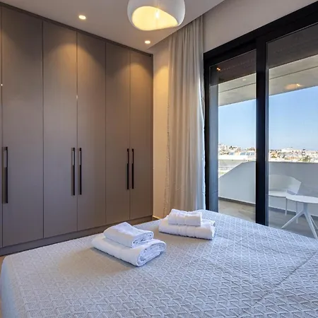 The Veil Rhodes - 2nd Floor Daire